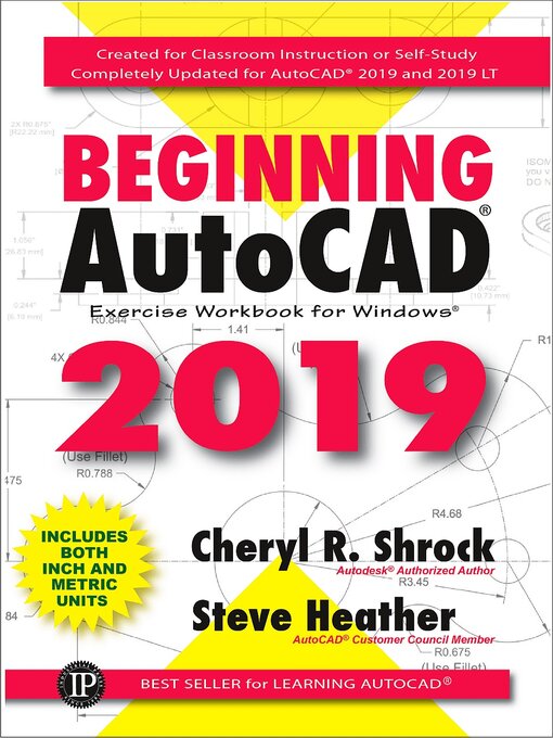 Title details for Beginning AutoCAD® 2019 Exercise Workbook by Cheryl R. Shrock - Available